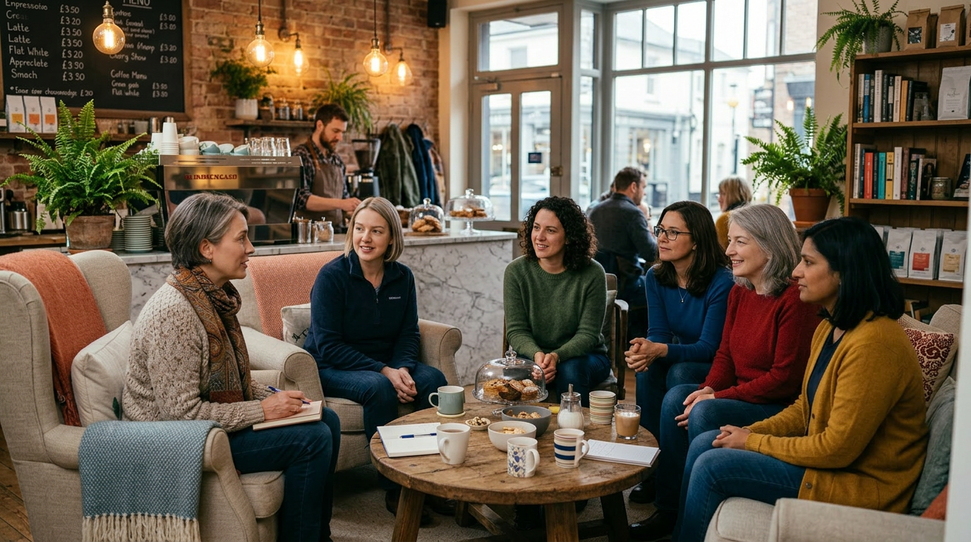 Storytelling Circle