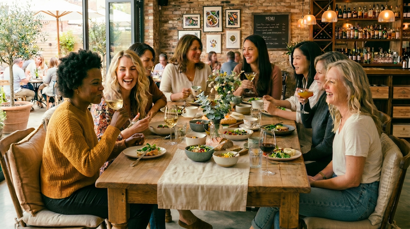 The Welcome Table